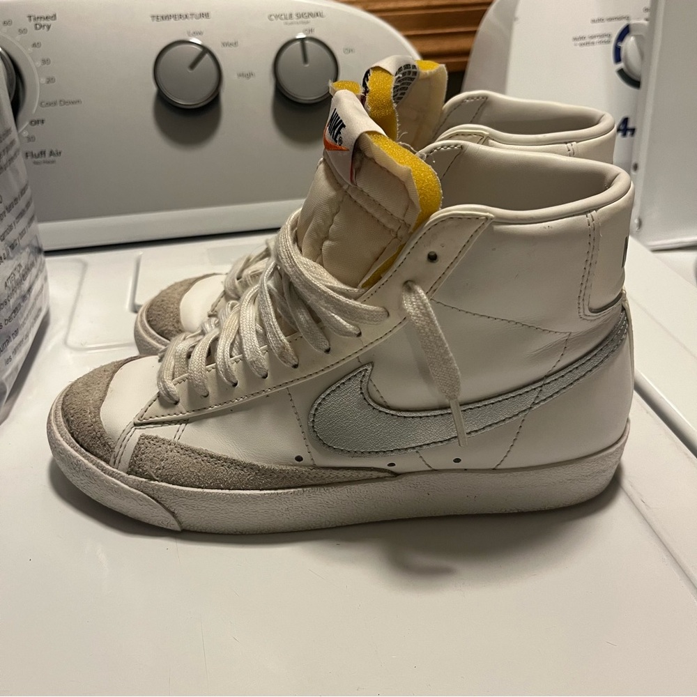 Nike Blazer High-Top Sneakers